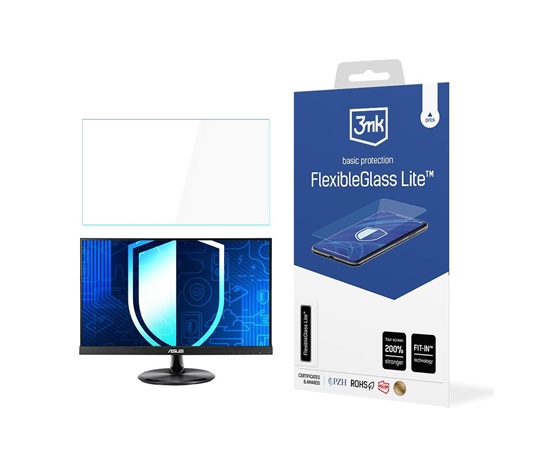 Tvrzené sklo 3mk FlexibleGlass pro ASUS VT229H