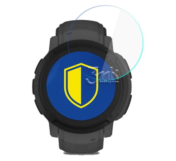 Hybridní sklo 3mk Watch Protection FlexibleGlass pro Realme Watch 5 (3ks)
