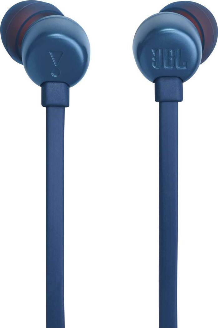 JBL Tune 310C In-Ear USB-C modrá