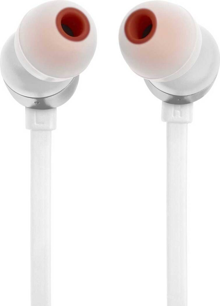 JBL Tune 310C In-Ear USB-C bílá