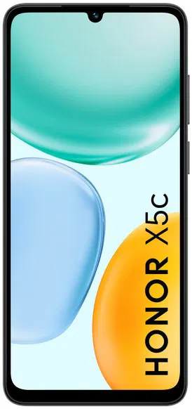 Honor X5c Plus 4GB/128GB Midnight Black