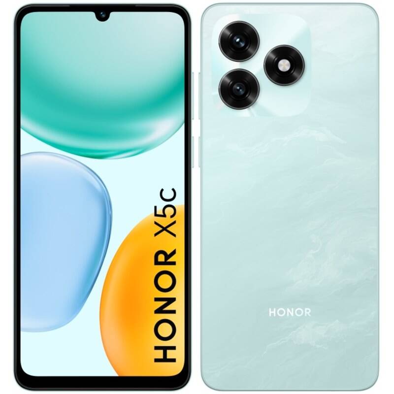 Honor X5c Plus 4GB/128GB Ocean Cyan