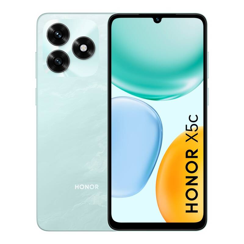 Honor X5c Plus 4GB/128GB Ocean Cyan