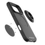 Ochranný kryt Interphone QUIKLOX Tetraforce - Apple iPhone 17 Pro Max