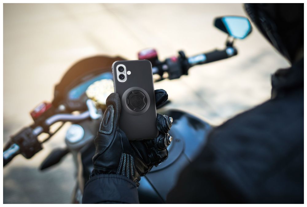 Ochranný kryt Interphone QUIKLOX Tetraforce pro Apple iPhone 17 Pro Max