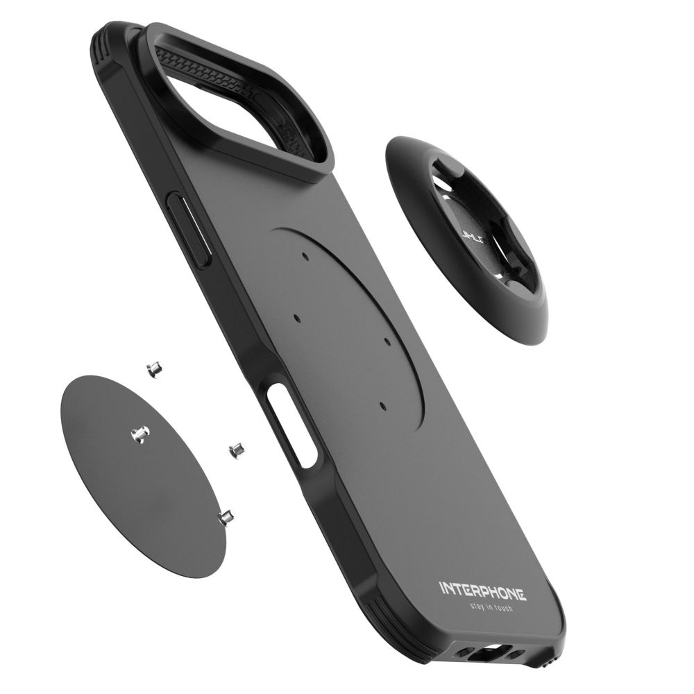 Ochranný kryt Interphone QUIKLOX Tetraforce pro Apple iPhone Air