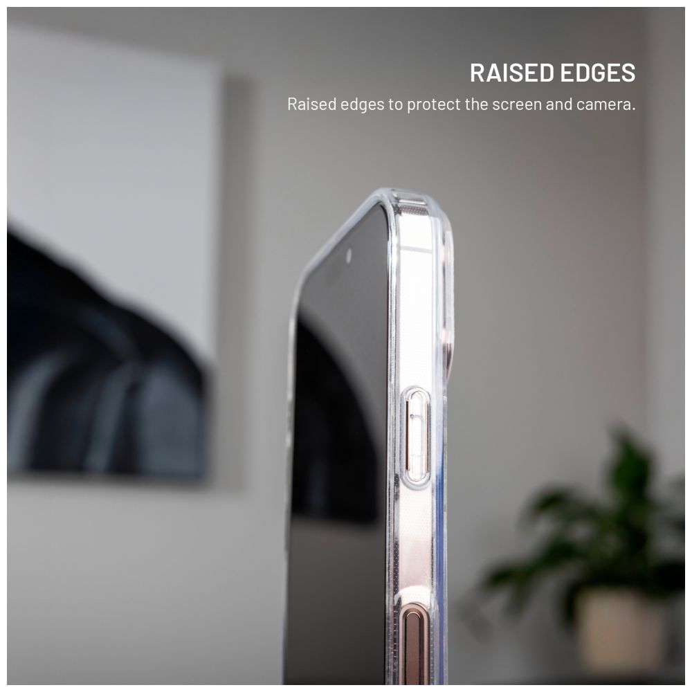 Zadní kryt FIXED MagBloom s podporou MagSafe pro Apple iPhone 17, Blush Plum