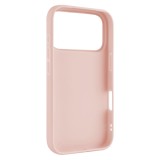 Zadní pogumovaný kryt FIXED Story pro Apple iPhone 17 Pro, růžový