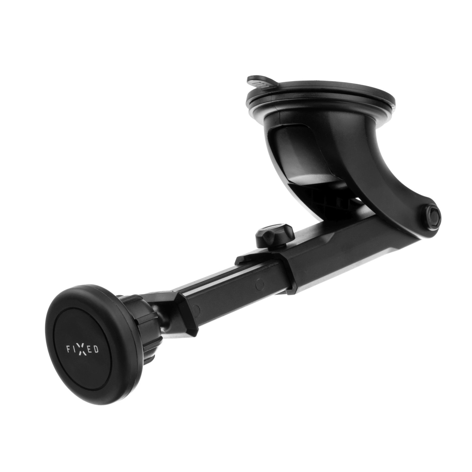 FIXED Maggy XL magnetický držák s dlouhou přísavkou