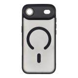 VARIETE MAG COVER Case compatible with MagSafe for IPHONE 17 Air black