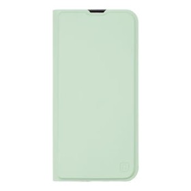 Flipové puzdro OBAL:ME SmoothTouch pre Xiaomi Redmi 15C 4G/5G, mint green