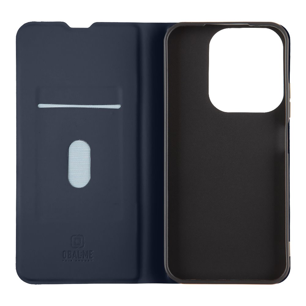 OBAL:ME SmoothTouch Pouzdro pro Xiaomi Redmi 15C 4G/5G Dark Blue