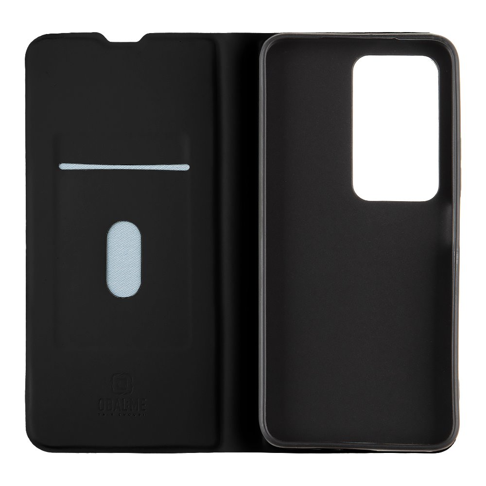 OBAL:ME SmoothTouch Pouzdro pro Xiaomi Redmi 15 4G/5G Black