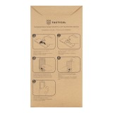 Tvrzené sklo Tactical Glass Shield 5D pro Xiaomi 15T/15T Pro, černá