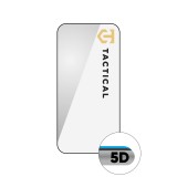 Tactical Glass Shield 5D sklo pro Xiaomi 15T/15T Pro Black 