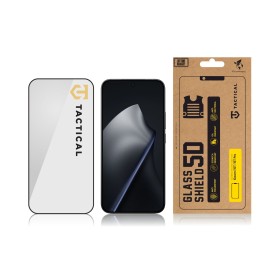 Tvrdené sklo Tactical Glass Shield 5D pre Xiaomi 15T/15T Pro, čierna