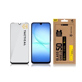 Tvrdené sklo Tactical Glass Shield 5D pre Samsung Galaxy A17 4G/5G, čierna