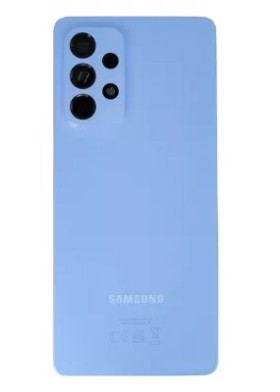 Kryt batérie Samsung Galaxy A17 5G, blue (Service Pack)