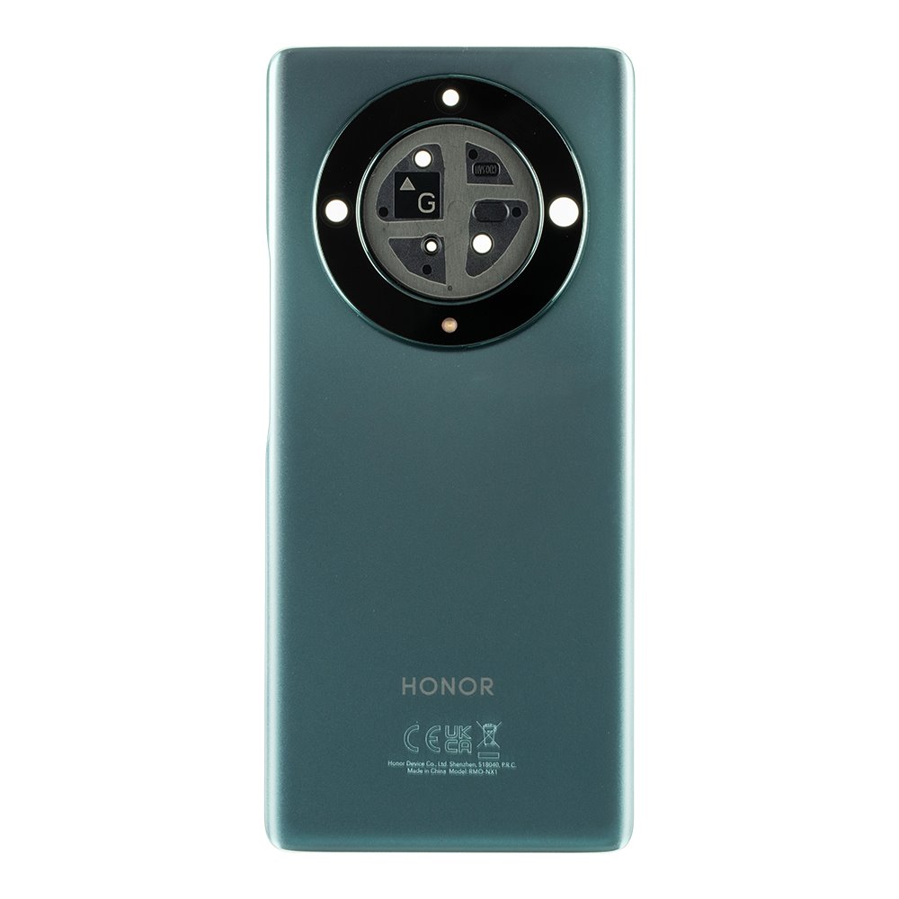Kryt batérie Honor Magic5 Lite, emerald green (Service Pack)