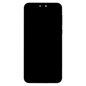 LCD display + dotyková doska + predný kryt pre Samsung Galaxy A53 5G, black
