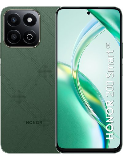 Honor 200 Smart 5G 4GB/256GB Forest Green