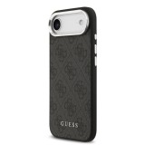 Guess 4G MagSafe Zadní Kryt pro iPhone Air Black