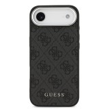 Guess 4G MagSafe Zadní Kryt pro iPhone Air Black