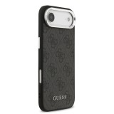 Guess 4G MagSafe Zadní Kryt pro iPhone Air Black