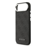Guess 4G MagSafe Zadní Kryt pro iPhone Air Black