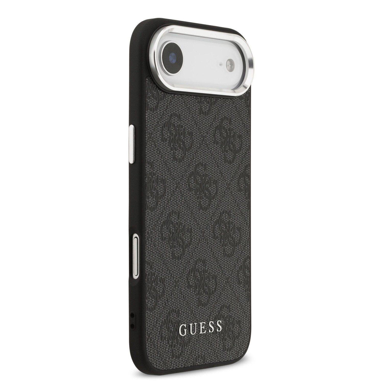 Guess 4G MagSafe Zadní Kryt pro iPhone Air Black
