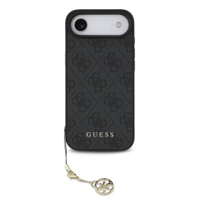 Zadný kryt Guess 4G Charm pre Apple iPhone Air, tone on tone grey