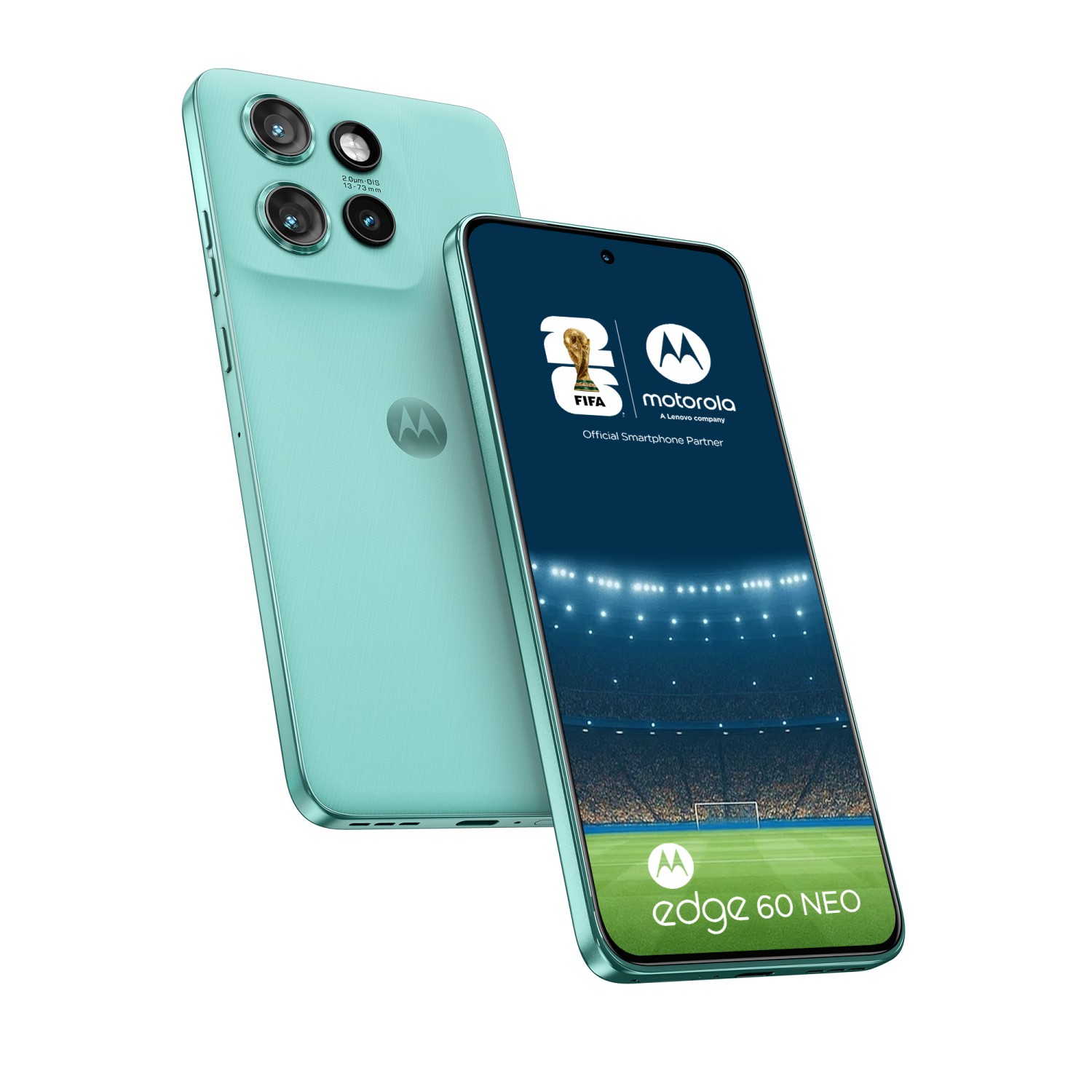 Motorola EDGE 60 Neo 12GB/256GB PANTONE Frostbite