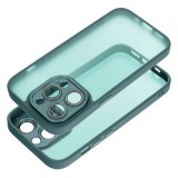 VARIETE Case for IPHONE 14 Pro dark green