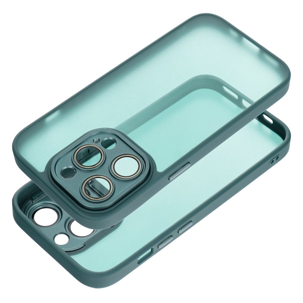 VARIETE Case for IPHONE 14 Pro dark green