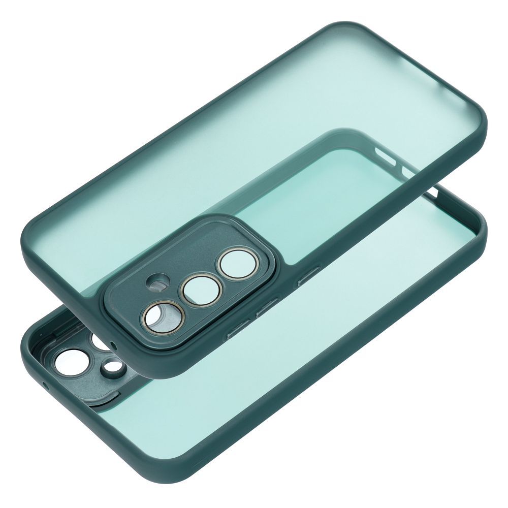 VARIETE Case for SAMSUNG A15 4G / A15 5G dark green