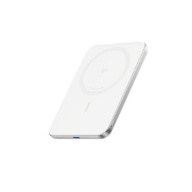 Anker Nano 5000mAh Bezdrôtová powerbanka, 20W biela