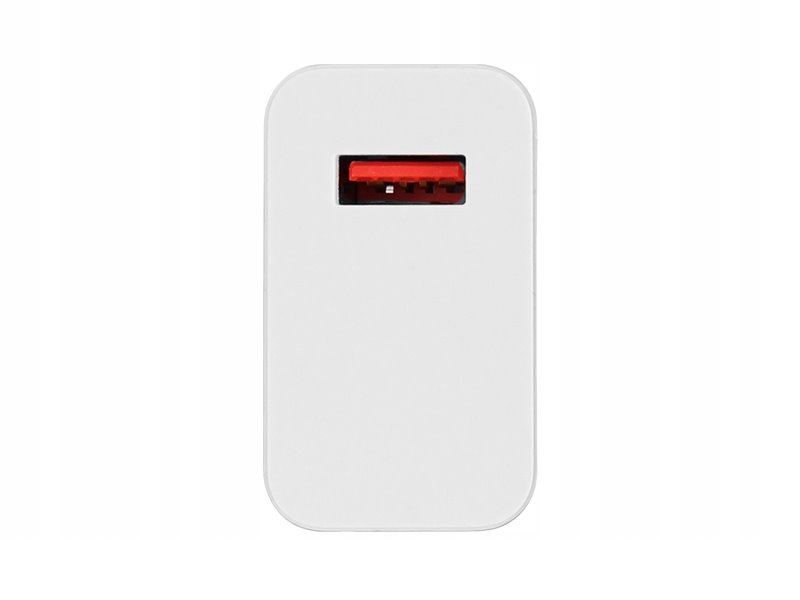 Xiaomi MDY-15-ET USB-A 67W Cestovní Nabíječka bílá