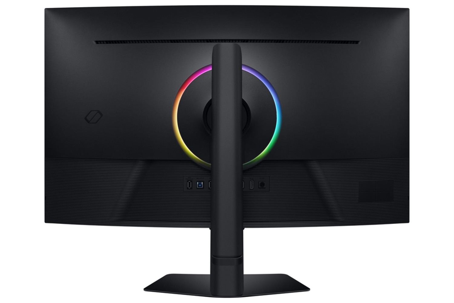 Samsung Odyssey G7 37" /4K UHD/165Hz/1ms/ černá