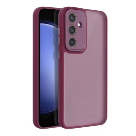 Zadný kryt VARIETE Case pre Samsung Galaxy A12/M12, fialová