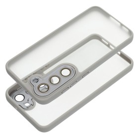 VARIETE Case for SAMSUNG S23 steel