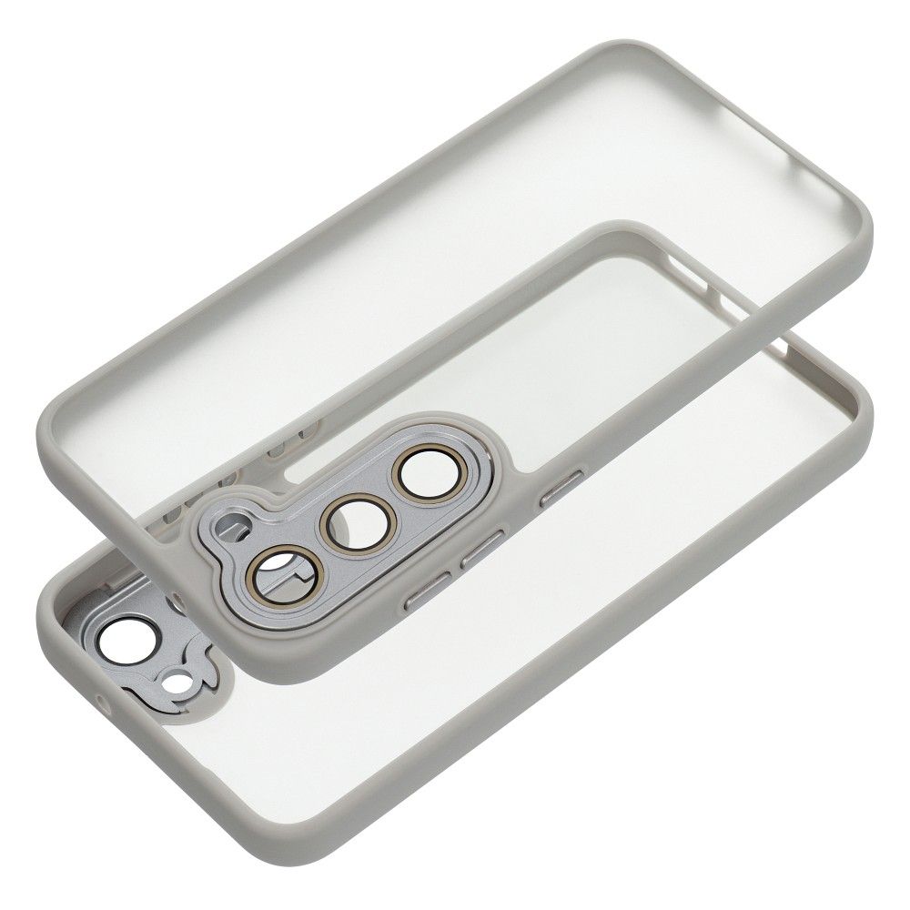 VARIETE Case for SAMSUNG S23 steel