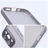 VARIETE Case for IPHONE 12 Mini steel