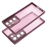 VARIETE Case for SAMSUNG S23 Ultra purple