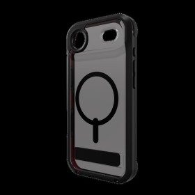 Ochranný kryt ZAGG Rainier Snap KS pre Apple Air, smoke black