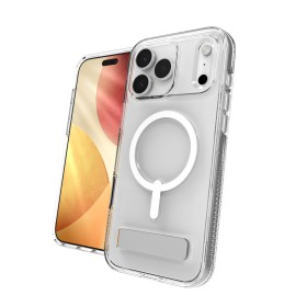 Ochranný kryt ZAGG Crystal Palace Snap KS CB pre Apple iPhone 17 Pro, transparentný