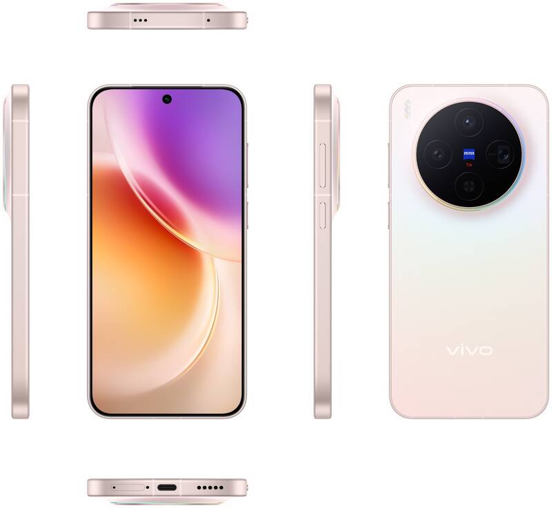 VIVO X300 16GB/512GB Pink