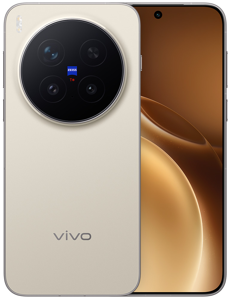 VIVO X300 Pro 16GB/512GB Dune Brown