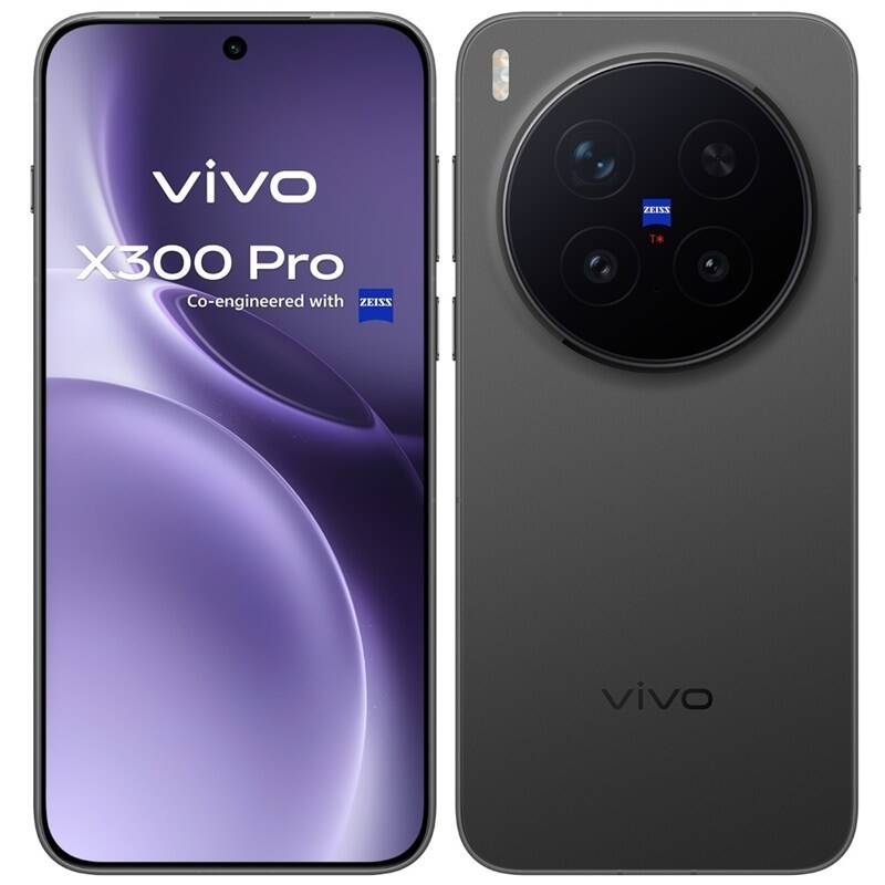 VIVO X300 Pro 16GB/512GB Phantom Black