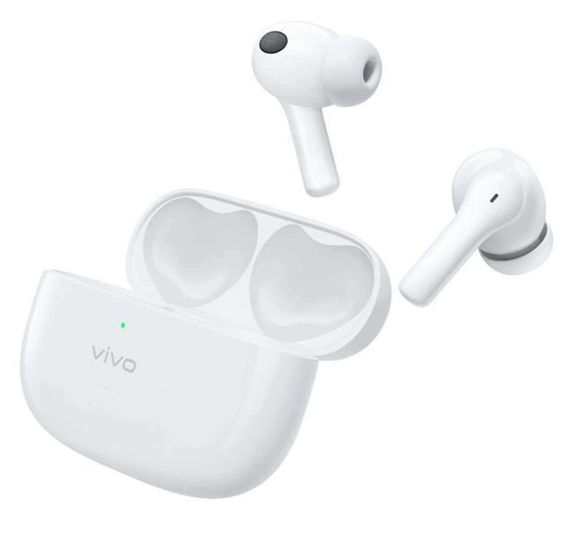 Vivo TWS 2e Moonlight White