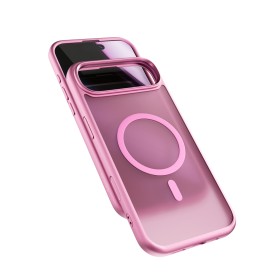 Zadný kryt Epico HeroMatte Mag+ Case iPhone Air, ružová